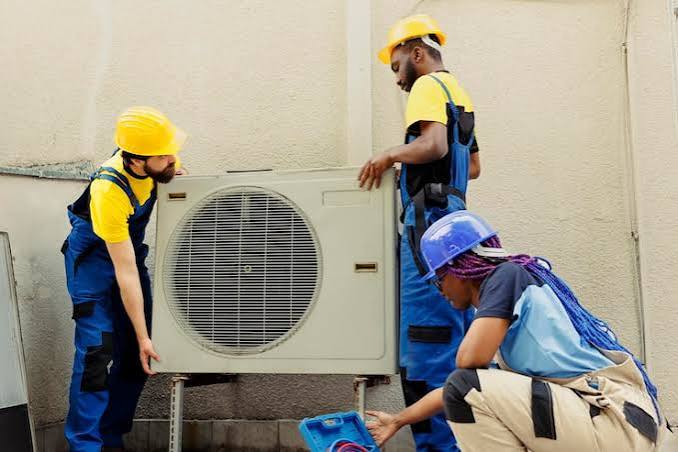 AC Installation